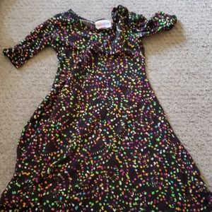 Lularoe girls dress